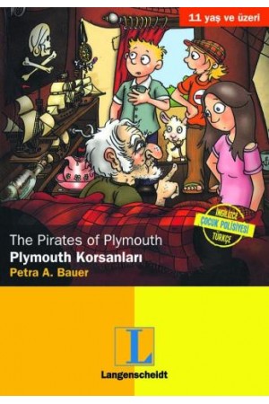 Plymouth Korsanları…