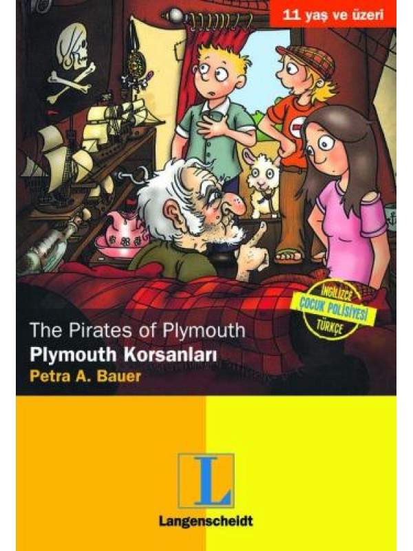 Plymouth Korsanları…