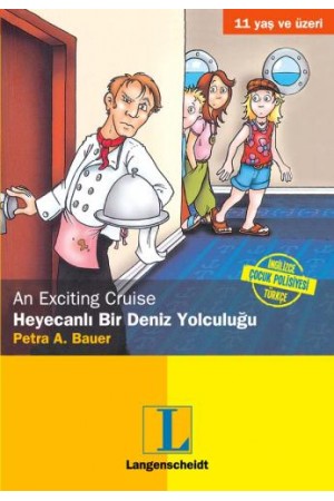 Heyecanlı Bir Deniz Yolculuğu…