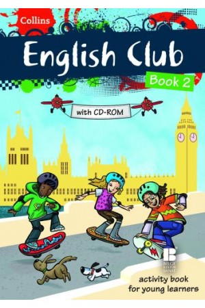 Collins English Club Book 2 (CD'li)…