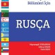 RUSÇA-Çağdaş Türk Lehçeleri ve Edebiyatları Bölümleri için