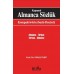Kapsamlı Almanca Sözlük