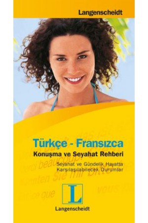 Türkçe-Fransızca / Konuşma ve Seyahat Rehberi…