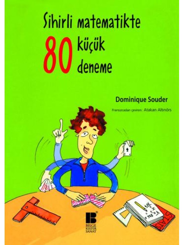 Sihirli Matematikte 80 Küçük Deneme…