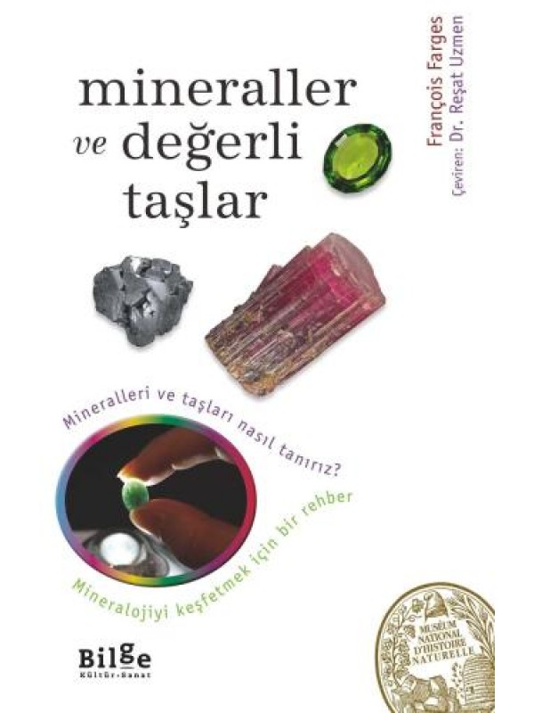 Mineraller ve Değerli Taşlar…