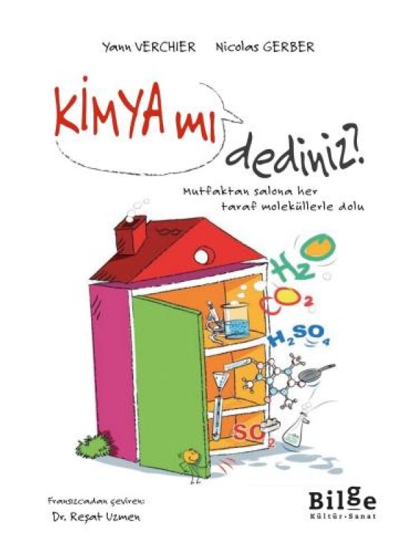 Kimya Mı Dediniz?…