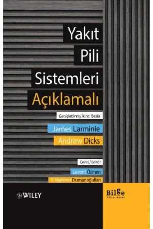 Yakıt Pili Sistemleri Açıklamalı -Genişletilmiş İkinci Baskı-…