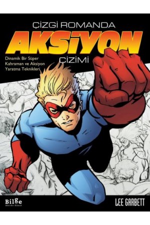 Çizgi Romanda Aksiyon Çizimi…