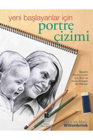 Yeni Başlayanlar İçin Portre Çizimi…