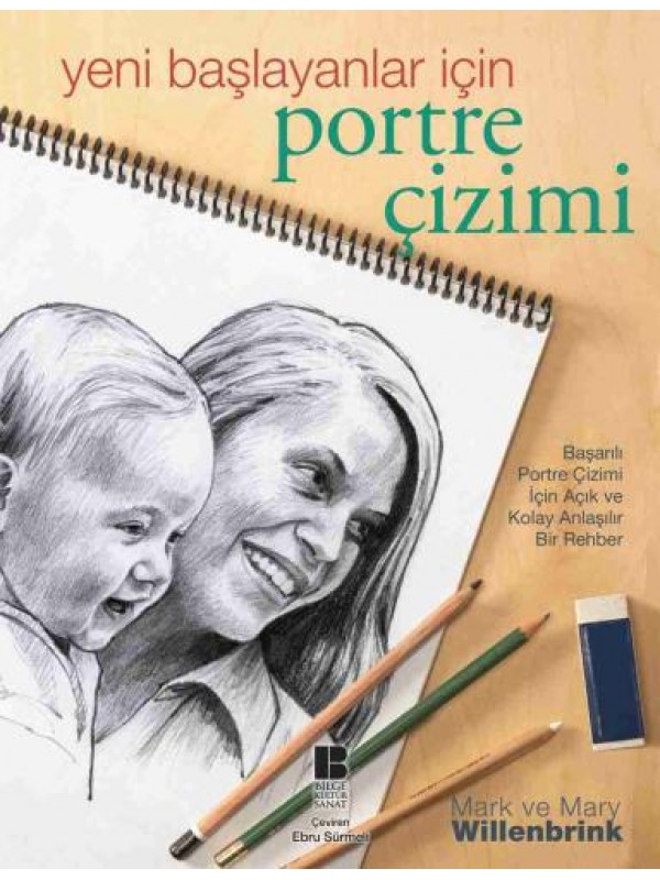 Yeni Başlayanlar İçin Portre Çizimi…