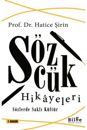 Sözcük Hikâyeleri-Sözlerde Saklı Kültür…