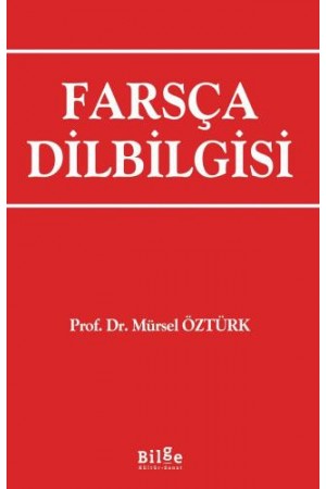Farsça Dilbilgisi…