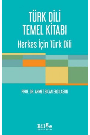 Türk Dili Temel Kitabı…