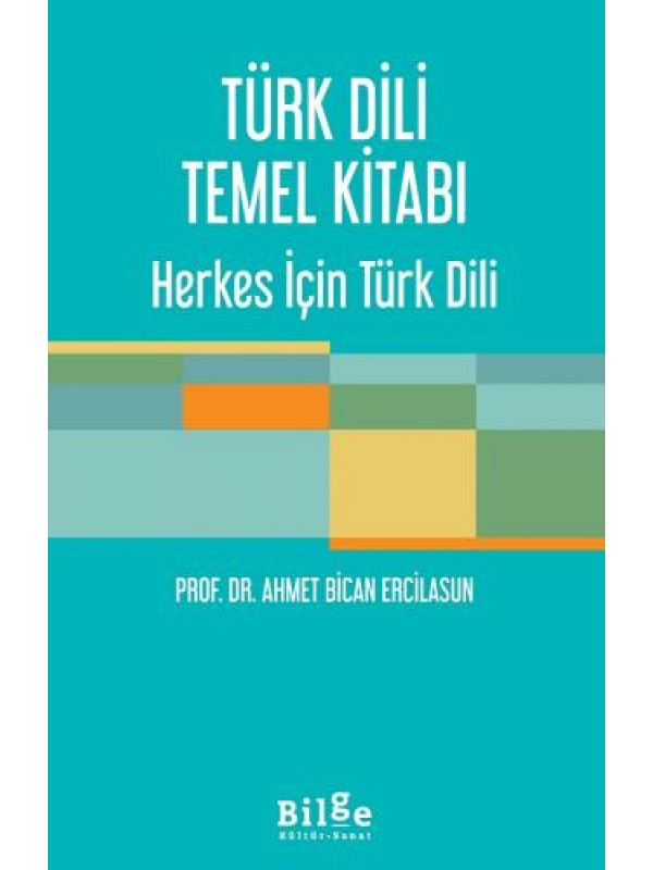 Türk Dili Temel Kitabı…