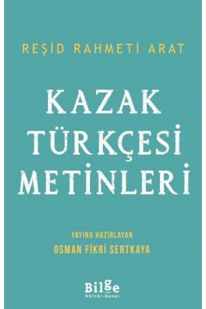 Kazak Türkçesi Metinleri…