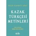 Kazak Türkçesi Metinleri