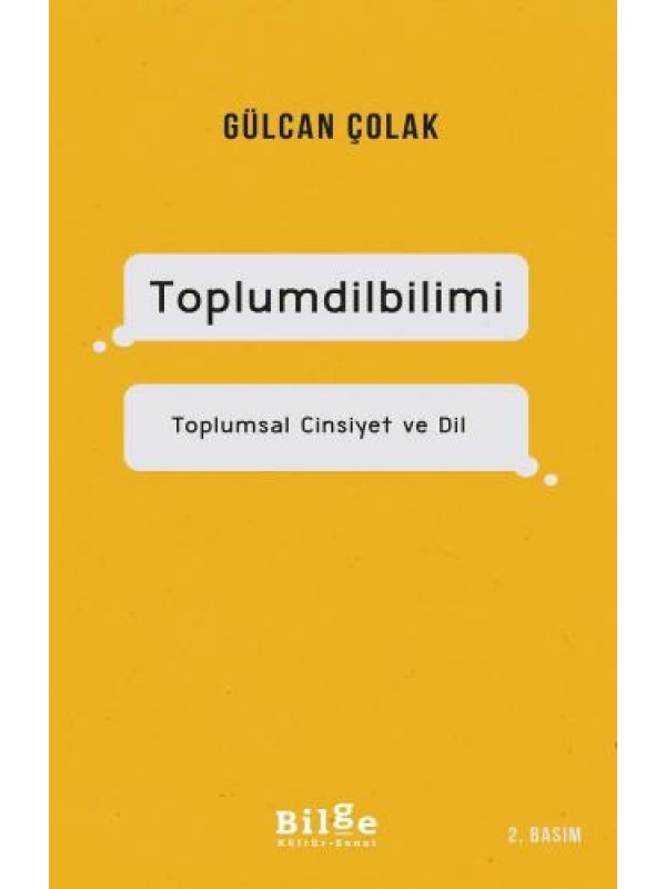 Toplumdilbilimi-Toplumsal Cinsiyet ve Dil…