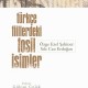 Türkçe Fiillerdeki Fosil İsimler