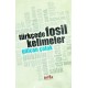 Türkçede Fosil Kelimeler
