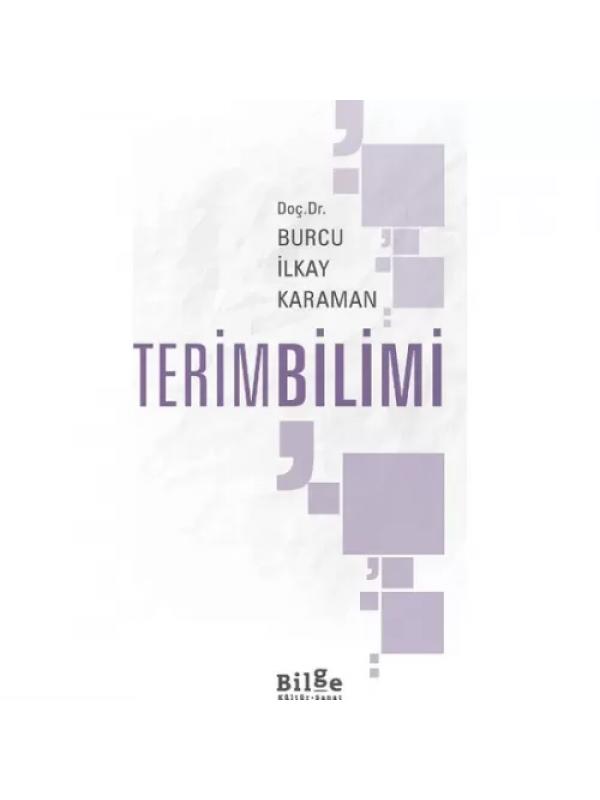 Terimbilimi…