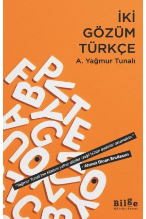İki Gözüm Türkçe…
