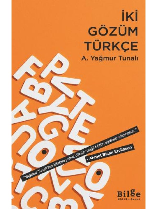 İki Gözüm Türkçe…