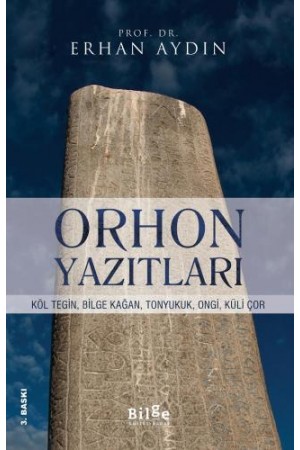 Orhon Yazıtları…