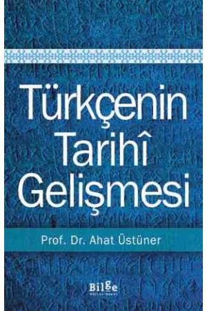 Türkçenin Tarihi Gelişmesi…