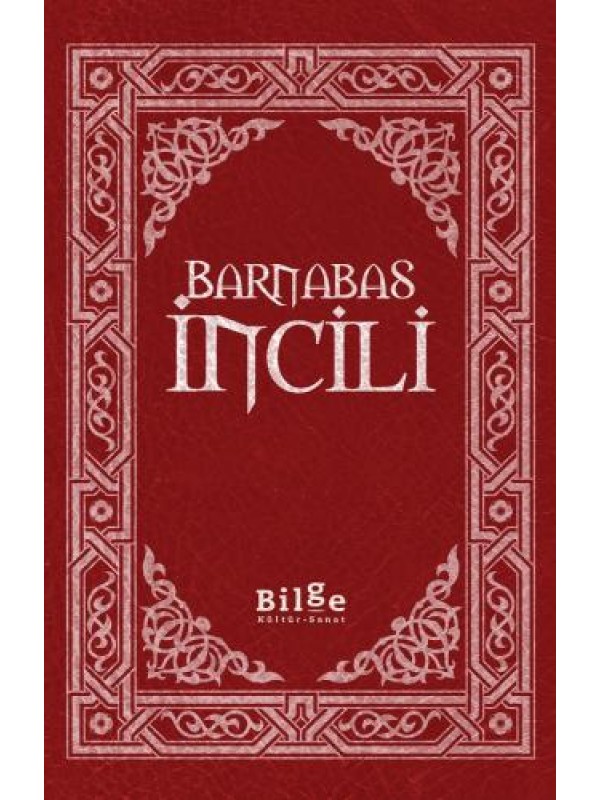 Barnabas İncili…