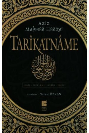Tarikatname…