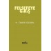 Felsefeye Giriş
