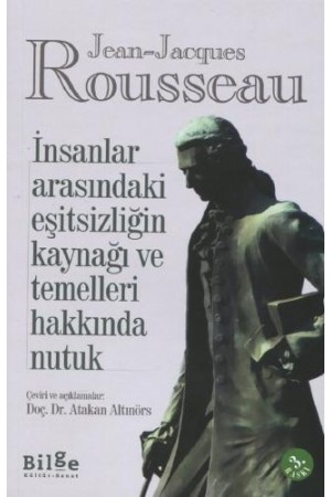İnsanlar Arasındaki Eşitsizliğin Kaynağı Ve Temelleri Hakkında …