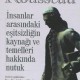 İnsanlar Arasındaki Eşitsizliğin Kaynağı Ve Temelleri Hakkında Nutuk