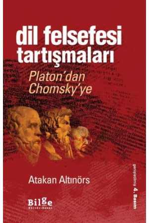 Dil Felsefesi Tartışmaları-Platon'dan Chomsky'ye…