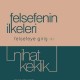 Felsefenin İlkeleri / Felsefeye Giriş 1