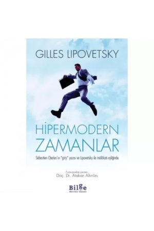 Hipernmodern Zamanlar…