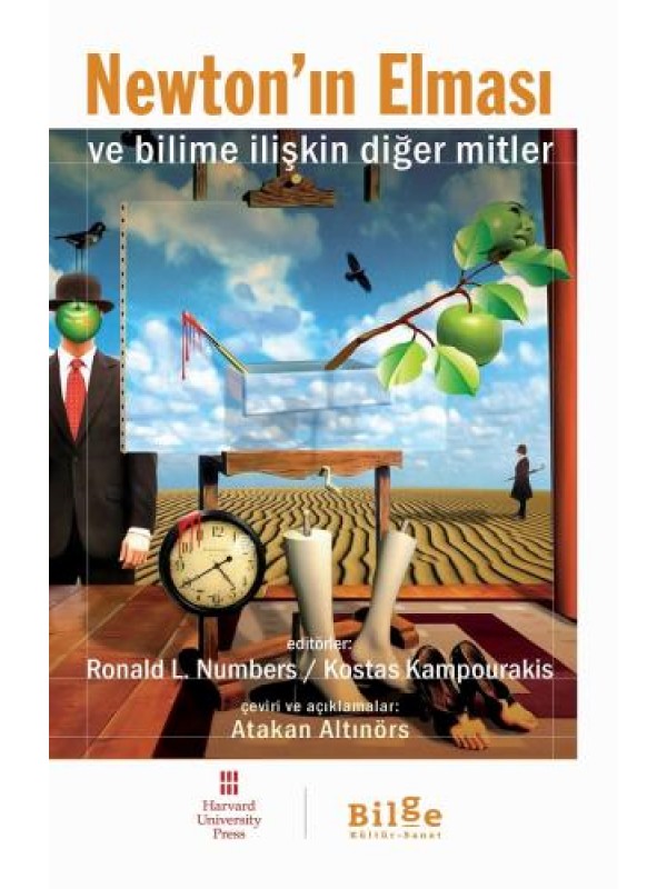 Newton'ın Elması ve Bilime İlişkin Diğer Mitler…