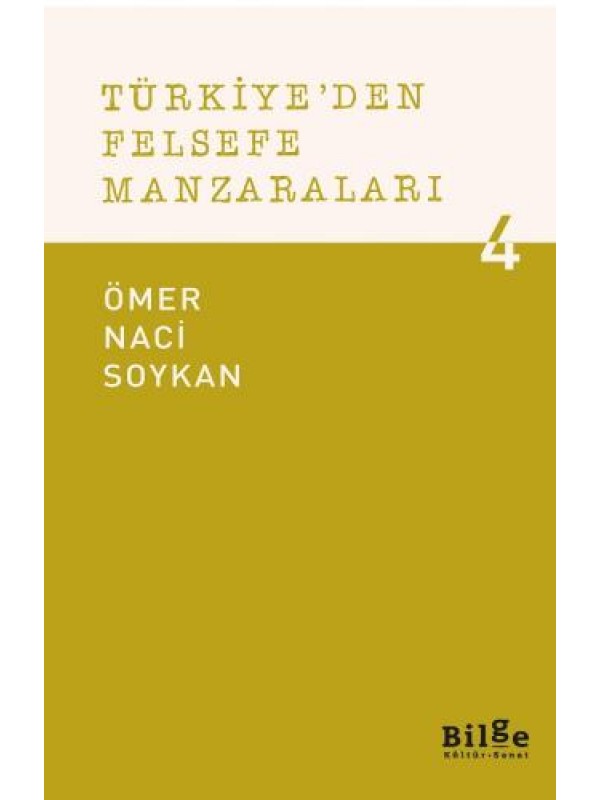 Türkiye'den Felsefe Manzaraları-4…
