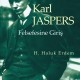 Karl Jaspers Felsefesine Giriş