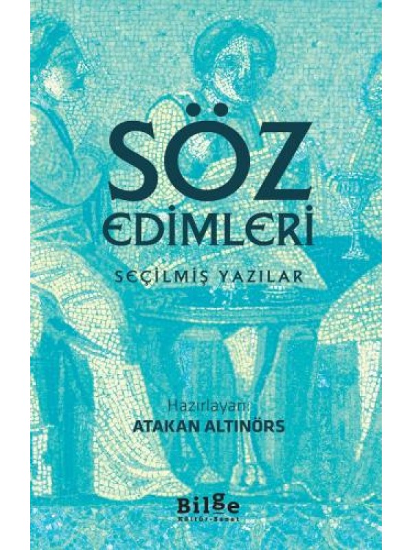 Söz Edimleri-Seçilmiş Yazılar-…