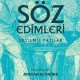 Söz Edimleri-Seçilmiş Yazılar-