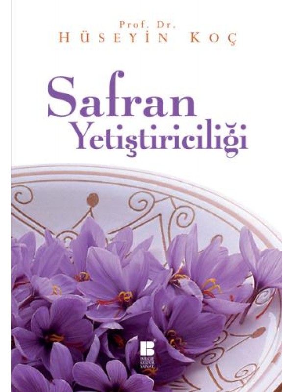 Safran Yetiştiriciliği…