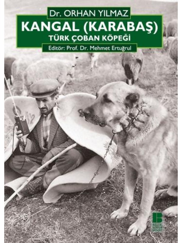Kangal (Karabaş) Türk Çoban Köpeği…