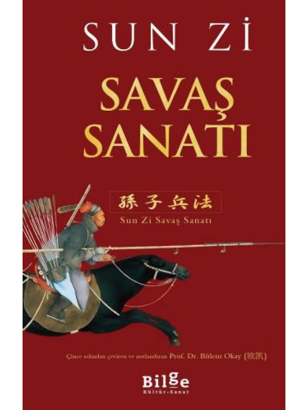Savaş Sanatı…