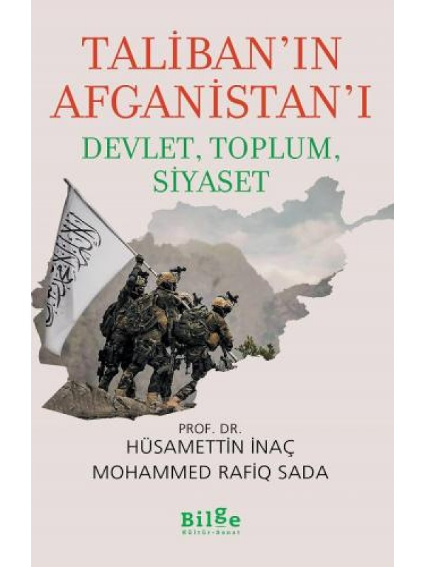 Taliban'ın Afganistan'ı-Devlet, Toplum, Siyaset Devlet, Toplum, Siyaset…