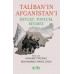 Taliban'ın Afganistan'ı-Devlet, Toplum, Siyaset Devlet, Toplum, Siyaset