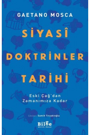 Siyasî Doktrinler Tarihi-Eski Çağ'dan Zamanımıza Kadar…