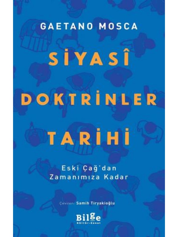 Siyasî Doktrinler Tarihi-Eski Çağ'dan Zamanımıza Kadar…