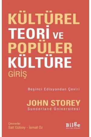 Kültürel Teori ve Popüler Kültüre Giriş…