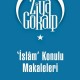 İslâm Konulu Makaleleri